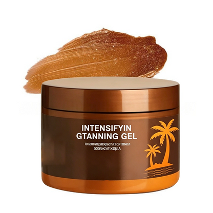 ☀️Summer Day Special Price:£ 7.99!!⏰Advanced Tanning Gel for Supreme Hydration🔥