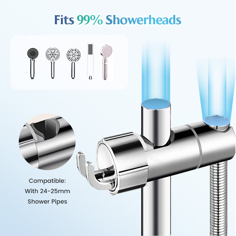 🥳2026 HOT SALE🥳💞50K+ SOLD! – Hand shower holder without drilling