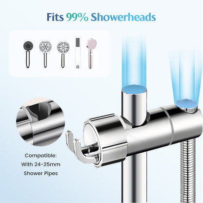 🥳2026 HOT SALE🥳💞50K+ SOLD! – Hand shower holder without drilling