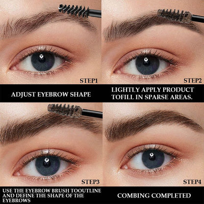 🔥Buy 1 get 1 free 🔥 Fast Tinted Eyebrow Gel