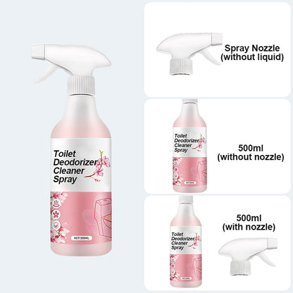 Multi-Purpose Bathroom Cleaner Spray