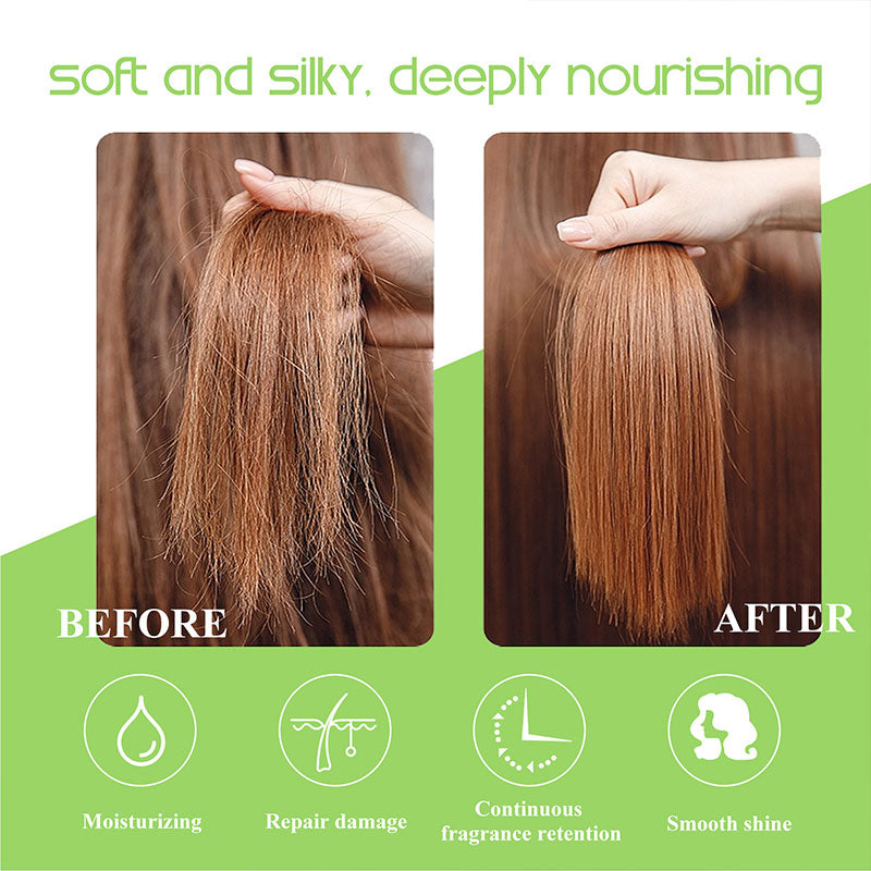 🔥Buy 2 Get 1 Free🍃 Pure Rosemary Hair Essential Oil ❤️Smooth Fragrant Oil for Hair Growth
