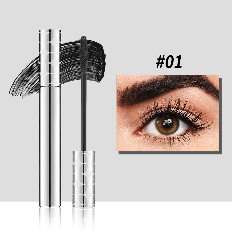 🌟Buy One, Get One Free✨Tubing Mascara Black & Brown Duo For Lash Makeup