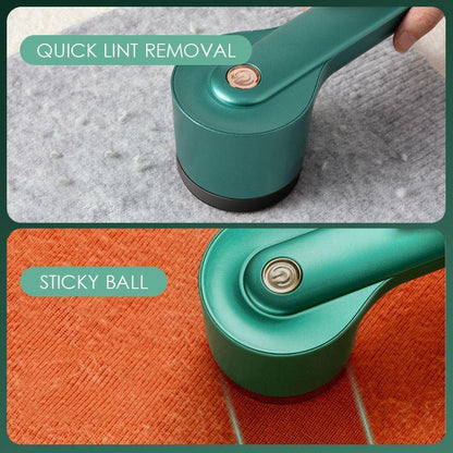 🧶 Fabric Lint Remover — Six-Blade Upgrade Edition! Instantly removes fuzz and pills to extend the life of your clothes 🧶