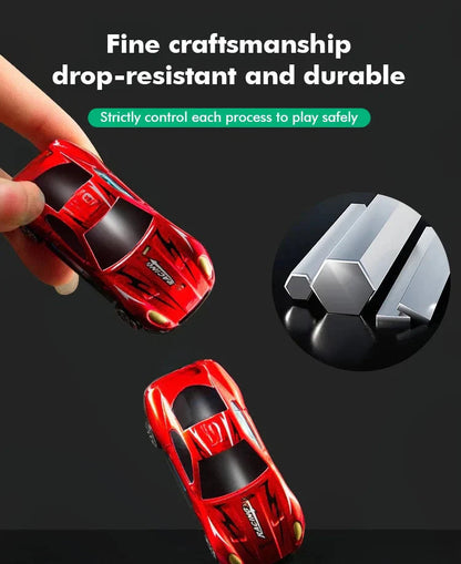 🎁【This Christmas, bring the companionship you missed back home】 —This alloy replica car holds an apology letter from Mom and Dad hidden inside the steering wheel.