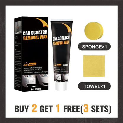 🚗 Limited-time 50% off ✨ Car Scratch Repair Paste – Easy Application, Quick Drying & Invisible Finish 🔧