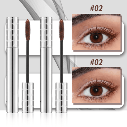 🌟Buy One, Get One Free✨Tubing Mascara Black & Brown Duo For Lash Makeup