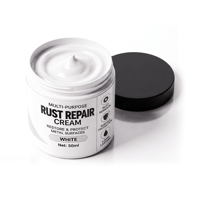 Original White 50ml Rust Repair Cream jar