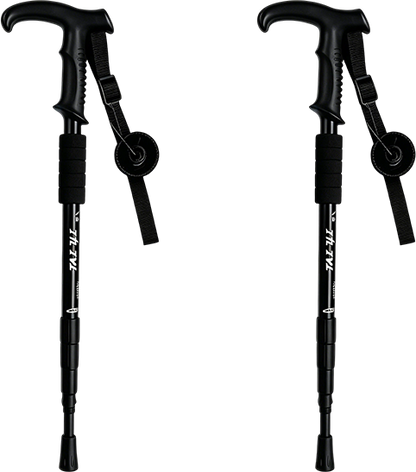 🥾 Adjustable Aluminium Trekking Pole