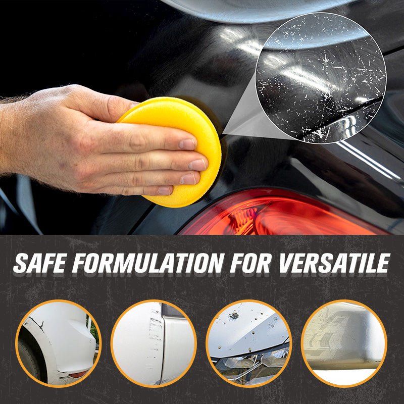 🚗 Limited-time 50% off ✨ Car Scratch Repair Paste – Easy Application, Quick Drying & Invisible Finish 🔧