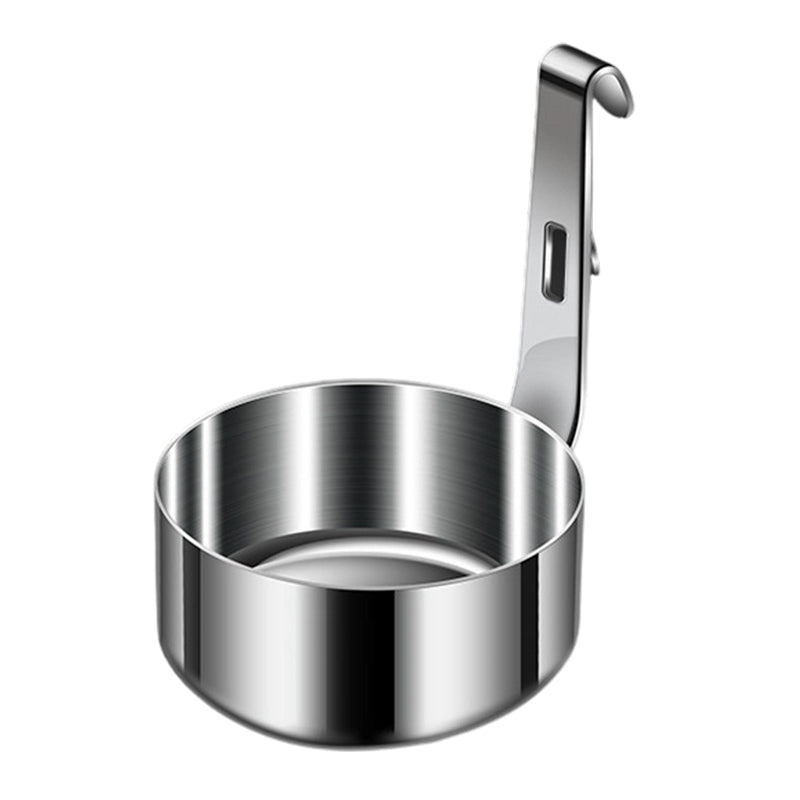 🥚🍳304 Stainless Steel Egg Ring Mold – Fun Shapes, Leak-Resistant Flat Base & Easy-Release