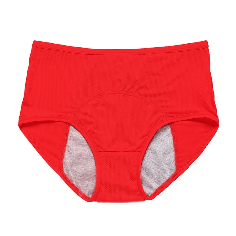 🎉Buy 1 Get 3 Packs🎉2026 Best Seller High Waist Leak proof panties✨Butter-Soft & Stretchy🍃