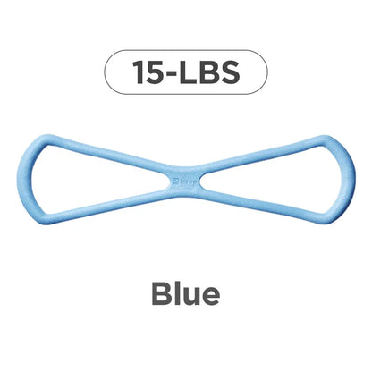 ⏳ Limited-time 50% off!!! 🔥✨ Women’s Figure-8 Resistance Band—Sculpt your arms, chest, and entire body anytime, anywhere 💪