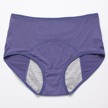 🎉Buy 1 Get 3 Packs🎉2026 Best Seller High Waist Leak proof panties✨Butter-Soft & Stretchy🍃