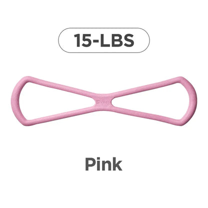 ⏳ Limited-time 50% off!!! 🔥✨ Women’s Figure-8 Resistance Band—Sculpt your arms, chest, and entire body anytime, anywhere 💪