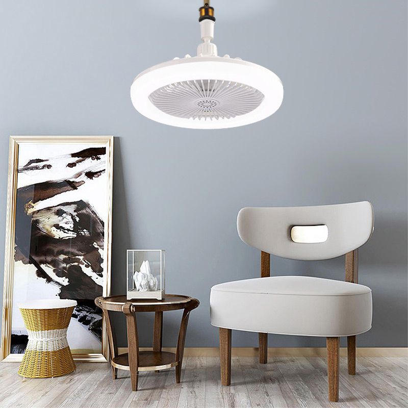 ☀️Summer Picks -🍃Relaxrich® 2-in-1 Aromatherapy LED Fan Lamp🌟🏠