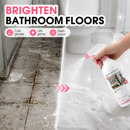 ✨Multi-Purpose Bathroom Cleaner Spray
