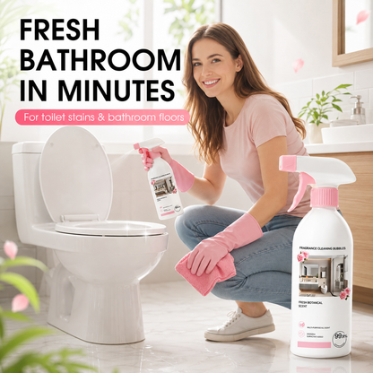✨Multi-Purpose Bathroom Cleaner Spray