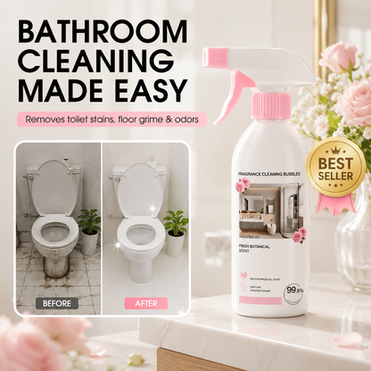 ✨Multi-Purpose Bathroom Cleaner Spray