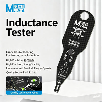🔬 LIMITED-TIME 50% OFF! ⚡ In-Circuit Electromagnetic Inductance Tester – Compact LCR Meter, Handheld, High Accuracy, Multi-Function ✨