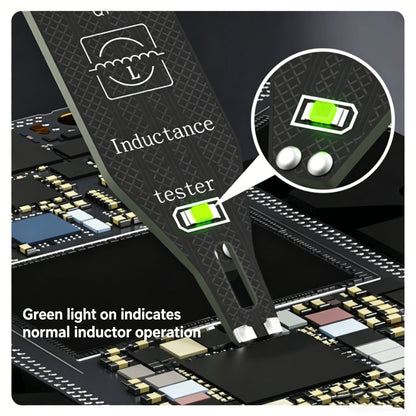 🔬 LIMITED-TIME 50% OFF! ⚡ In-Circuit Electromagnetic Inductance Tester – Compact LCR Meter, Handheld, High Accuracy, Multi-Function ✨