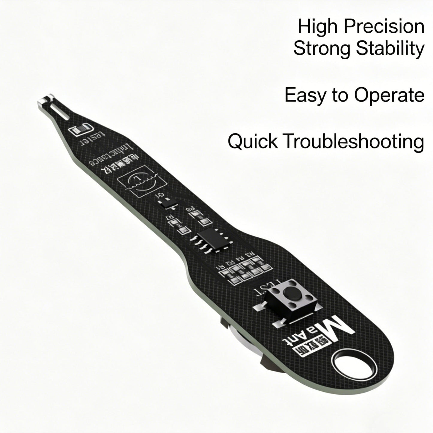 🔬 LIMITED-TIME 50% OFF! ⚡ In-Circuit Electromagnetic Inductance Tester – Compact LCR Meter, Handheld, High Accuracy, Multi-Function ✨