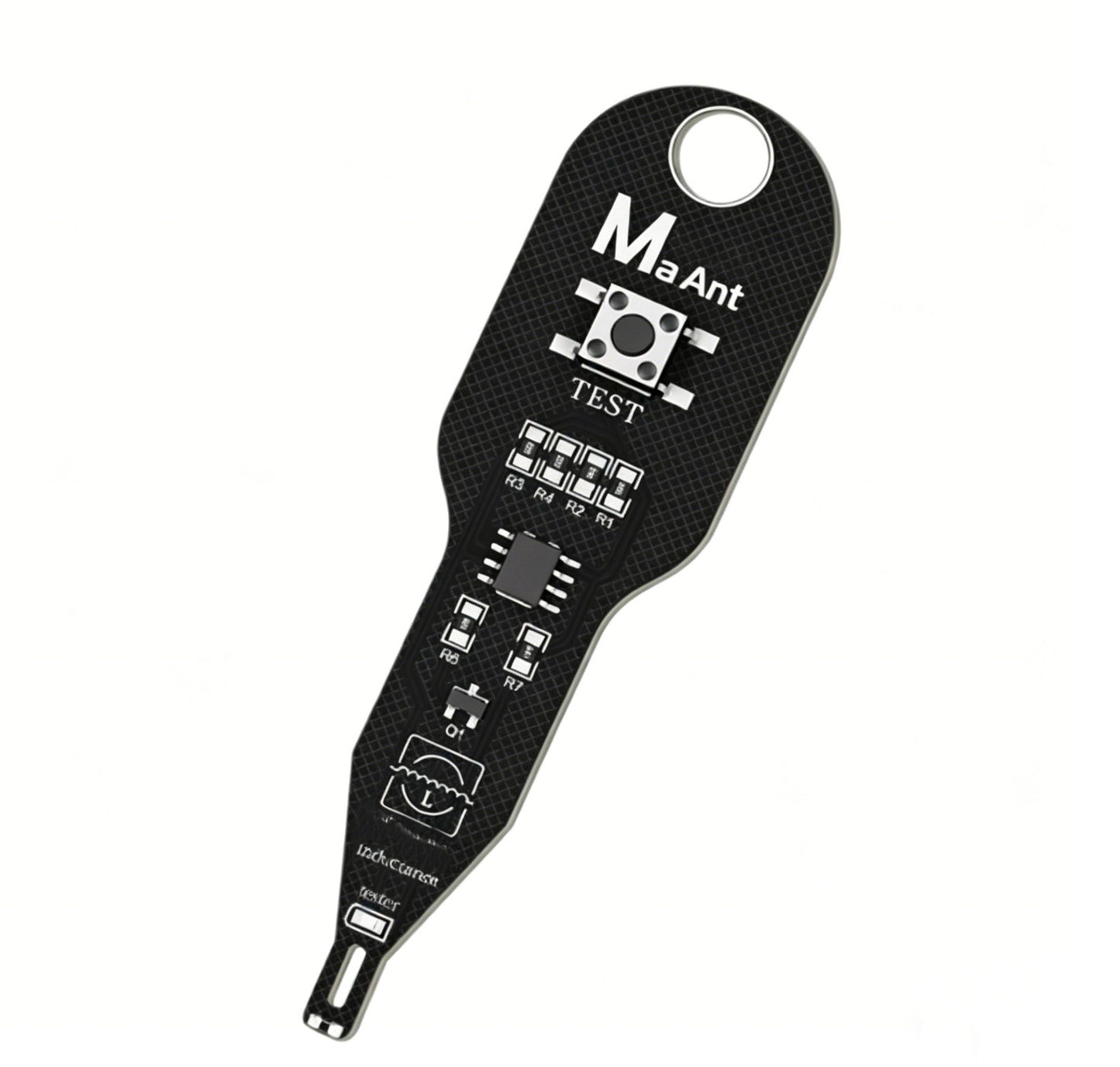 🔬 LIMITED-TIME 50% OFF! ⚡ In-Circuit Electromagnetic Inductance Tester – Compact LCR Meter, Handheld, High Accuracy, Multi-Function ✨