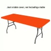 ✨ Sleek Look, Zero Creases – Reusable Spandex Table Cover for Dining & Garden. Half Price. Free US Delivery