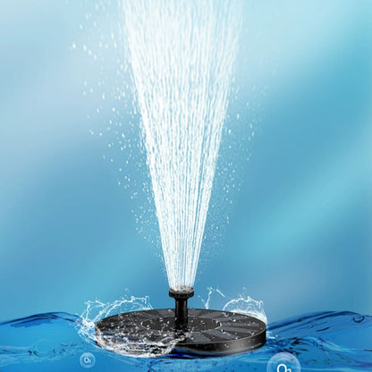 💧50% off for a limited time! ☀️✨ Ready-to-use solar-powered fountain—add some fun to your garden and your kids’ bath time! ✨