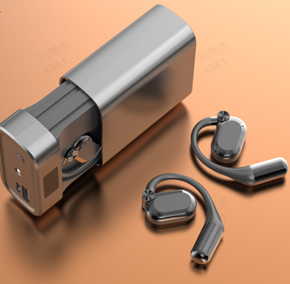 ⏳Time-Limited Special⏰Comfort Fit Open-Ear Wireless Earphones