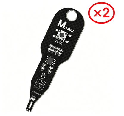 🔬 LIMITED-TIME 50% OFF! ⚡ In-Circuit Electromagnetic Inductance Tester – Compact LCR Meter, Handheld, High Accuracy, Multi-Function ✨