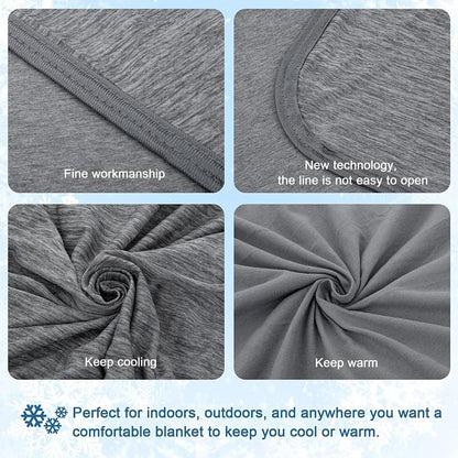 🥇Summer Hot Sale 50% OFF🧊💧Summer Ultimate Cooling Blanket