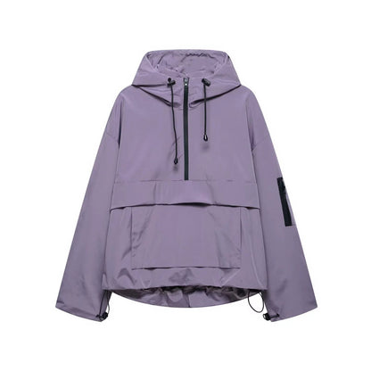 ⏳Time-limited Special⏰3-in-1 Waterproof Women's Jacket – Rain, Wind & Cold, All Covered