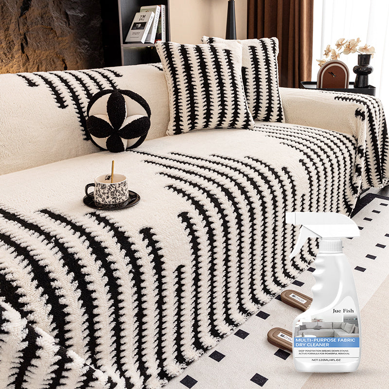 🛋️🏠 50% OFF! ✨Plush Non-Slip Sofa Cover – Soft, Washable & Fits All Sofa Sizes.