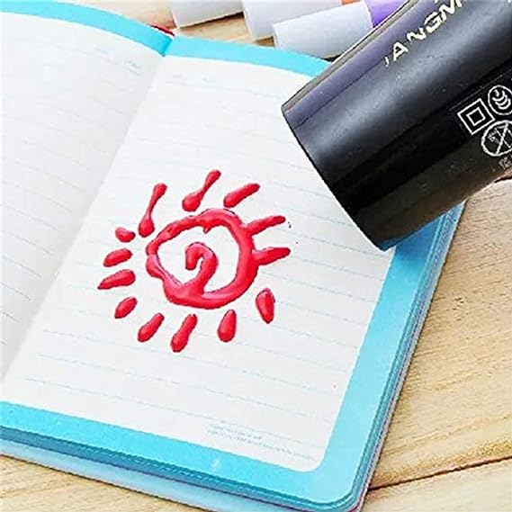 💥Christmas Hot Sale 50% OFF🎁Magic Puffy Pens & Buy 3 Pay 2 🔥