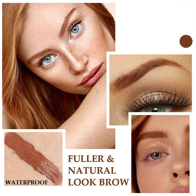 🔥Buy 1 get 1 free 🔥 Fast Tinted Eyebrow Gel