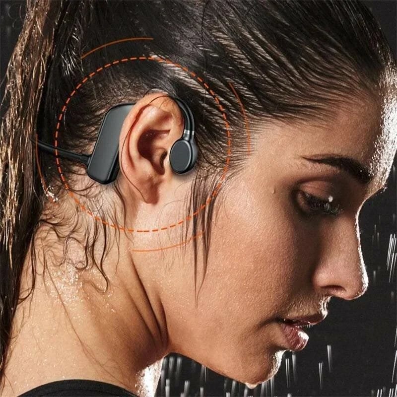 🔥Hot Sale 🎁2026 NEW Bone Conduction Headphones🎧