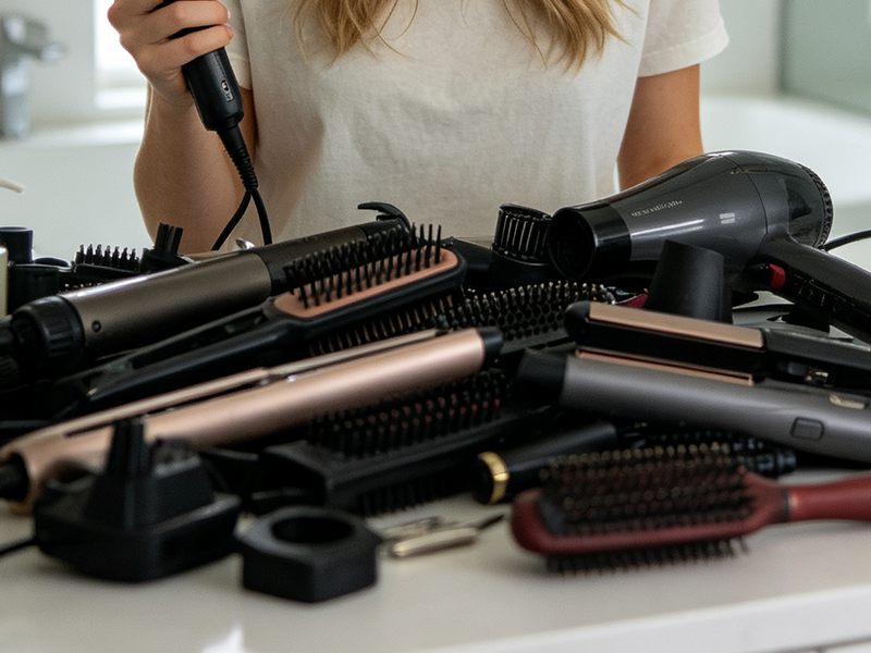 Too Many Styling Tools
