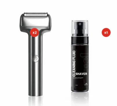 ⏳Time-Limited Special⏰Men's Efficient Rechargeable Foil Electric Shaver