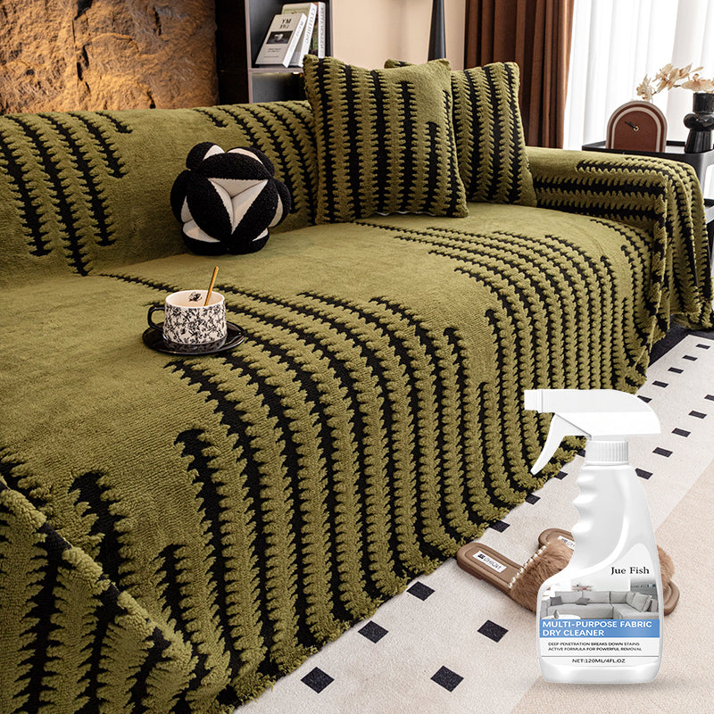 🛋️🏠 50% OFF! ✨Plush Non-Slip Sofa Cover – Soft, Washable & Fits All Sofa Sizes.