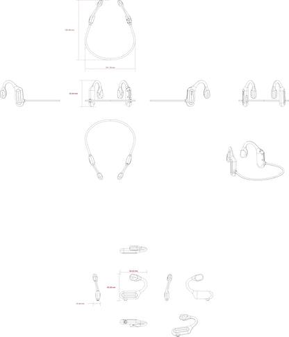 🔥Hot Sale 🎁2026 NEW Bone Conduction Headphones🎧