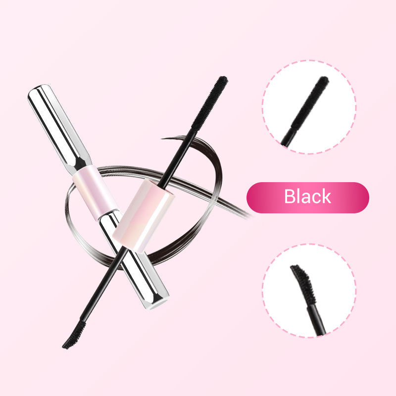💕50% OFF 💕OFFDouble-Ended Waterproof Lengthening & Curling Mascara