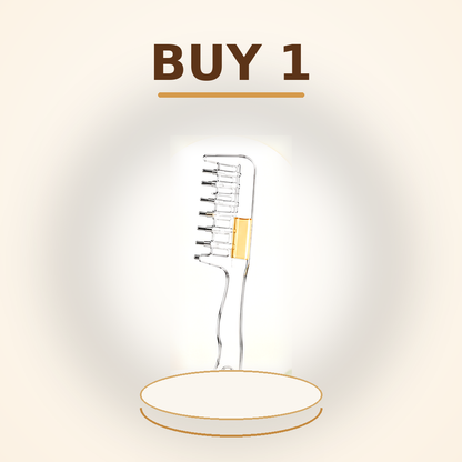 🎁💥LAST DAY SPECIAL PRICE!-￡6.99!!⏰💕🌟Scalp Serum Applicator Comb