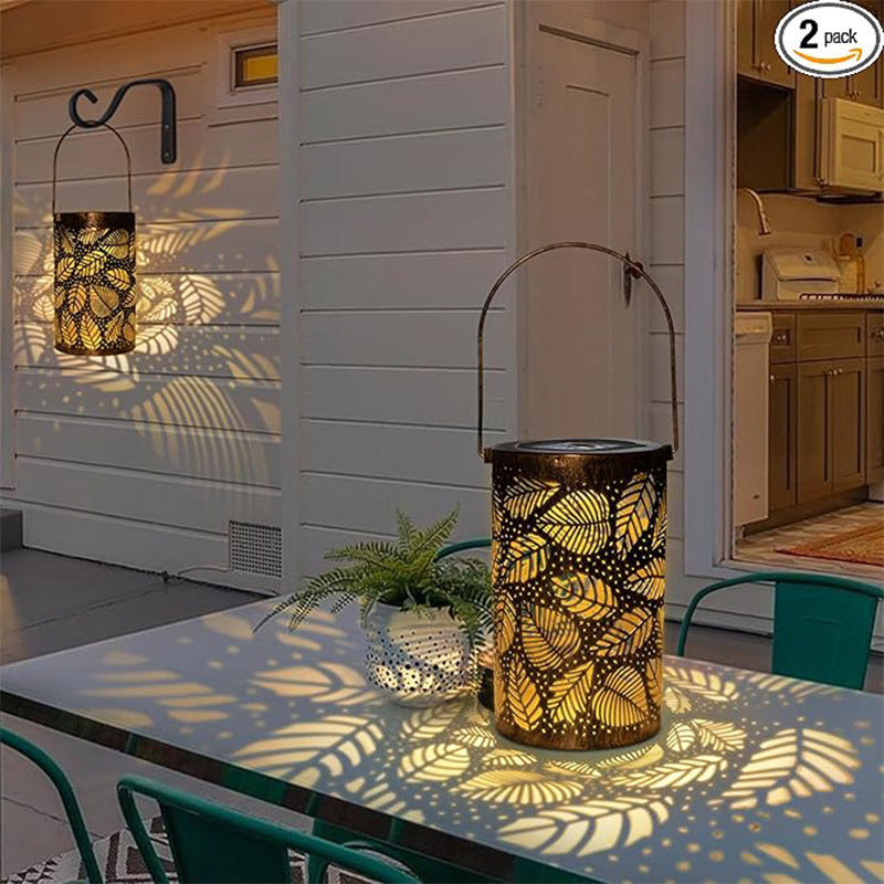 🔥HOT SALE 50% OFF-🌞Sunflower Glow Solar Garden Lantern