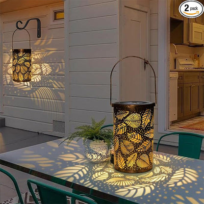 🔥HOT SALE 50% OFF-🌞Sunflower Glow Solar Garden Lantern