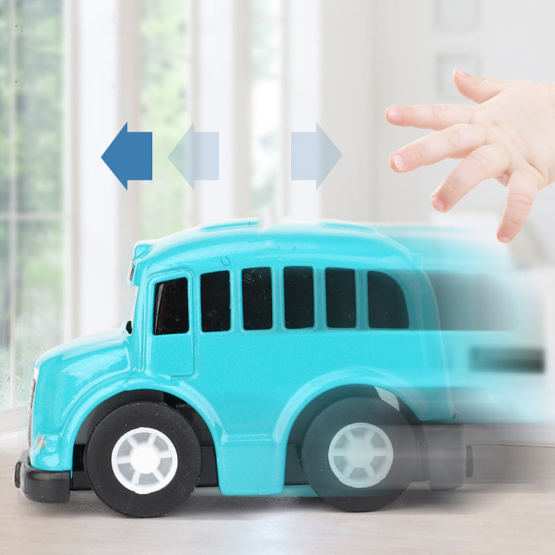 🚗🔥 50% OFF! Cartoon Mini Toy Car Set – Bright Colors, Smooth Rolling Wheels, Durable ABS for Kids Party Favors & Collectibles ✨