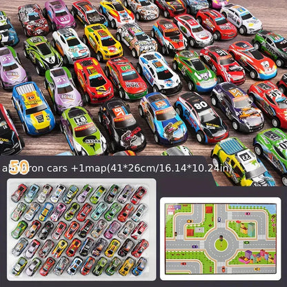 🎁【This Christmas, bring the companionship you missed back home】 —This alloy replica car holds an apology letter from Mom and Dad hidden inside the steering wheel.