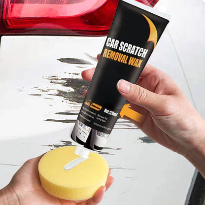 🚗 Limited-time 50% off ✨ Car Scratch Repair Paste – Easy Application, Quick Drying & Invisible Finish 🔧