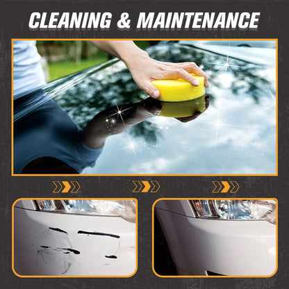 🚗 Limited-time 50% off ✨ Car Scratch Repair Paste – Easy Application, Quick Drying & Invisible Finish 🔧
