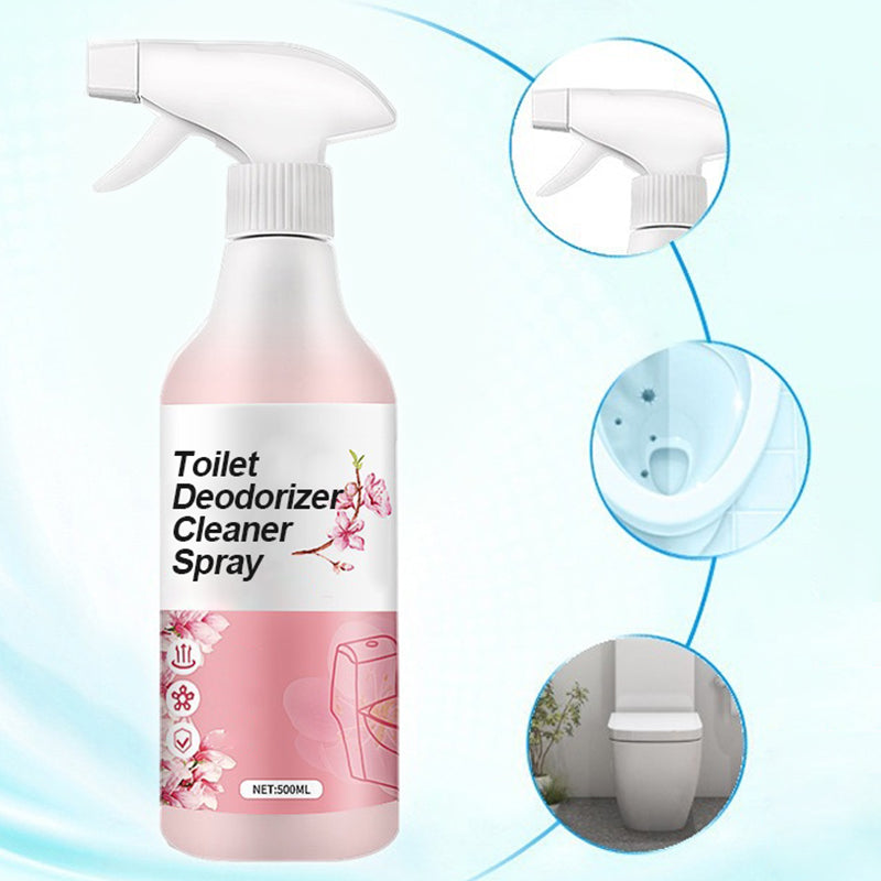 Multi-Purpose Bathroom Cleaner Spray